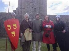 Ferns Gathering 2013 – Diarmuid’s Trip to Wales