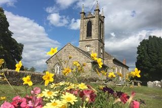 St Edans Cathedral