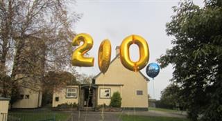 St. Edan’s National School Celebrates 200th Birthday