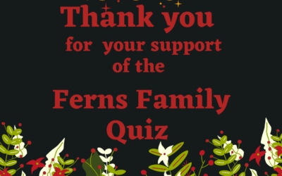 Ferns Family Quiz