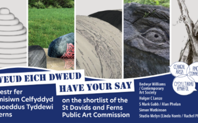 Public Art Consultation in North Wexford