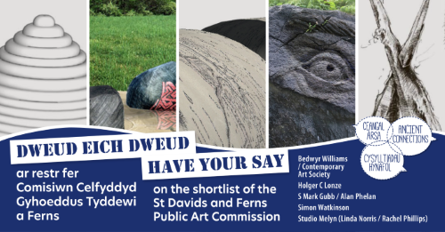 Public Art Consultation in North Wexford