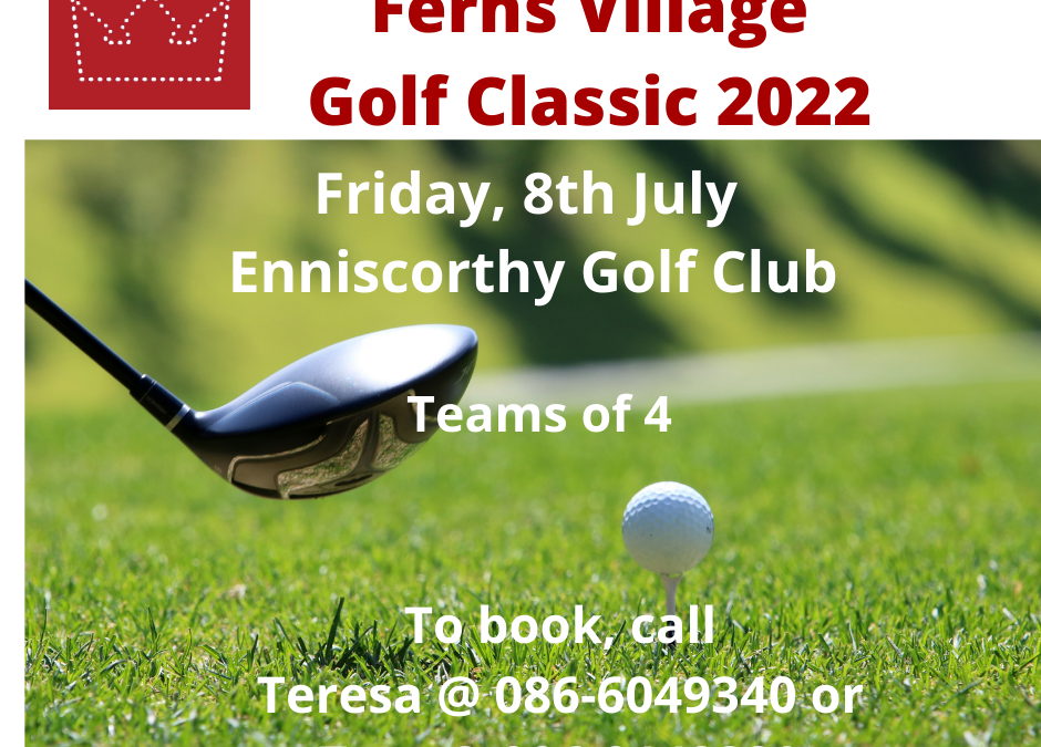 Ferns Village Golf Classic 2022