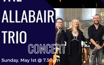 The Allabair Trio Concert
