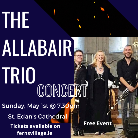 The Allabair Trio Concert