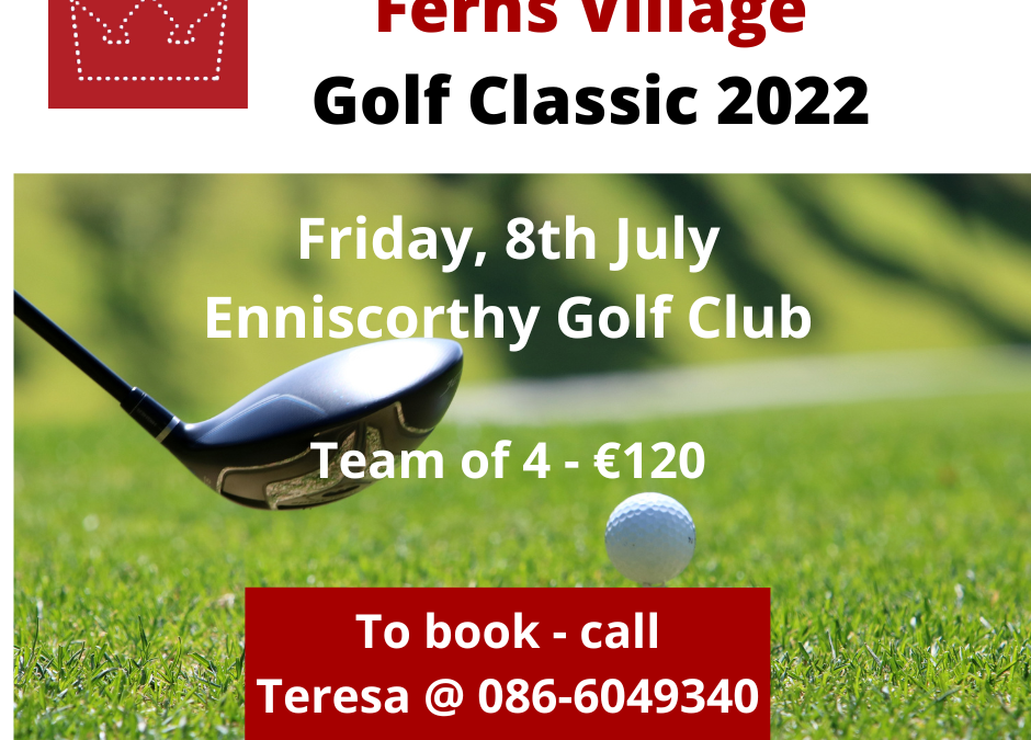 Ferns Village Golf Classic 2022