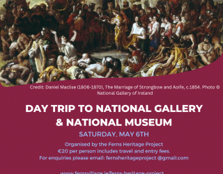 Day Trip to National Gallery                                       & National Museum