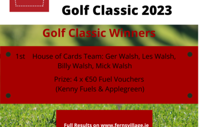 Ferns Golf Classic 2023