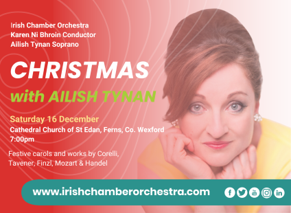 Irish Chamber Orchestra concert