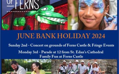 Festival of Ferns 2024 Returns on June Bank Holiday