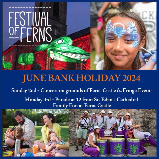 Festival of Ferns 2024 Returns on June Bank Holiday