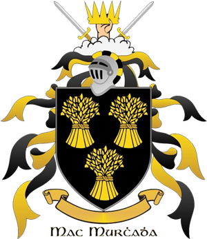 MacMurrough Coat of Arms