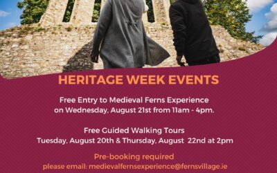 Heritage Week Events